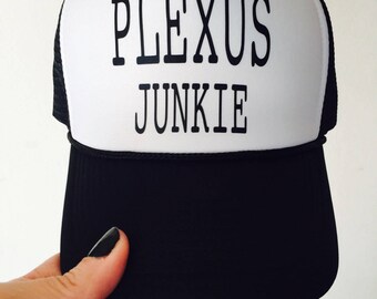 Plexus Junkie Trucker Hat