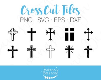 Easter cross svg, cross files, svg cross, cross clipart, cross clip art, cross dxf, cross svg file, cross silhouette, cross download