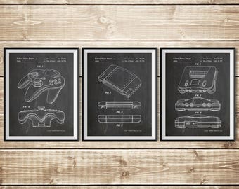 Nintendo Wall Art nintendo art | etsy Nintendo Wall Art nintendo art | etsy