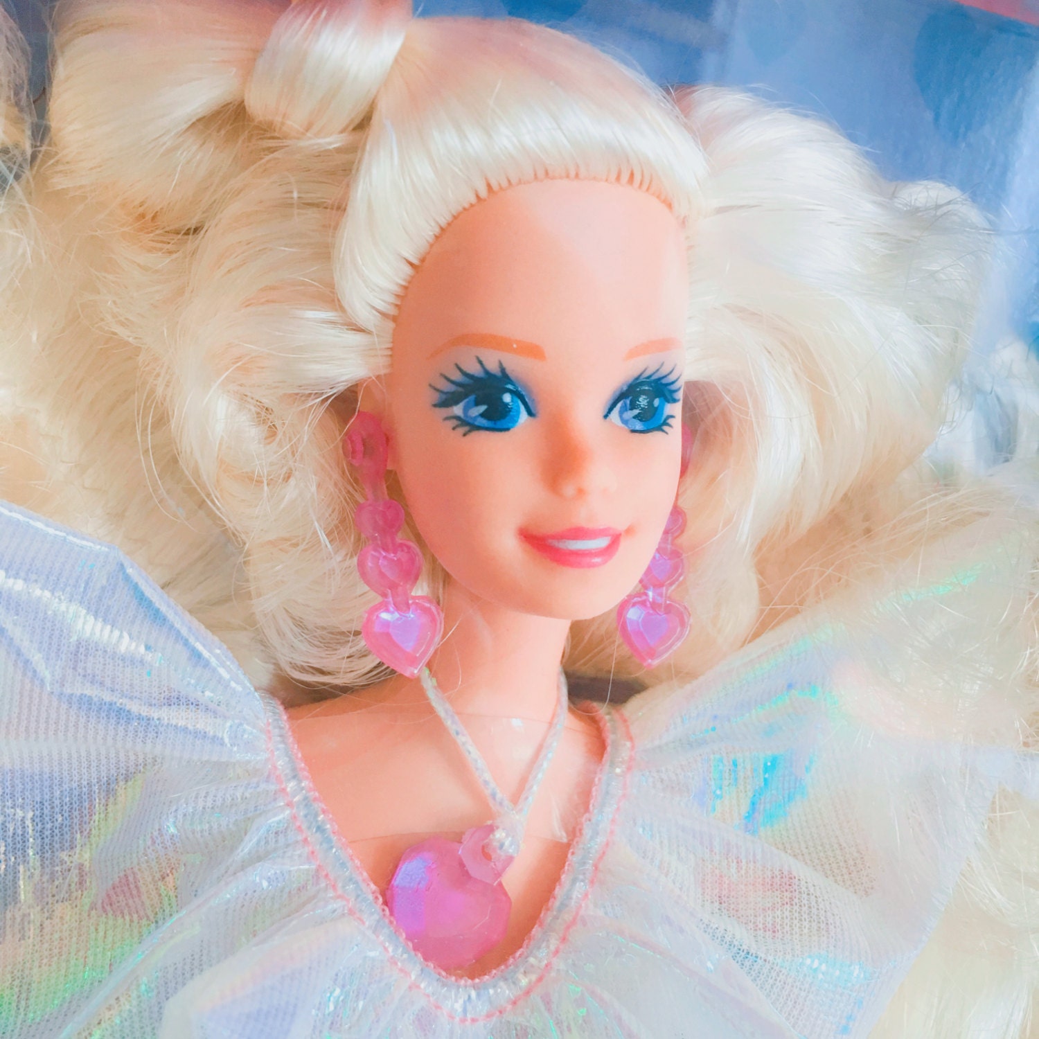 1992 Secret Hearts Barbie Special Edition By Mattel