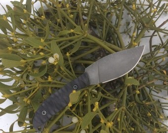 Combatant | Preorder | Custom Handmade knife Fixed blade Bushcraft knife Combat knife Tool steel Kydex sheath