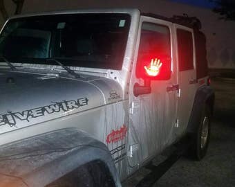 Red NightWave™ for Jeepers