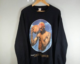 asap rocky dennis rodman shirt