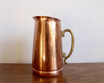 Copper Pitcher Etsy   Il 340x270.1142569378 N9v0 