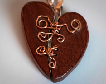 Amaranth wood | Etsy