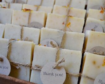 Custom Hospitality Guest Soap/Airbnb/VRBO