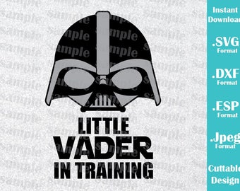 Download Darth vader baby svg | Etsy