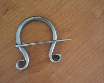 Curled Steel Pennanular