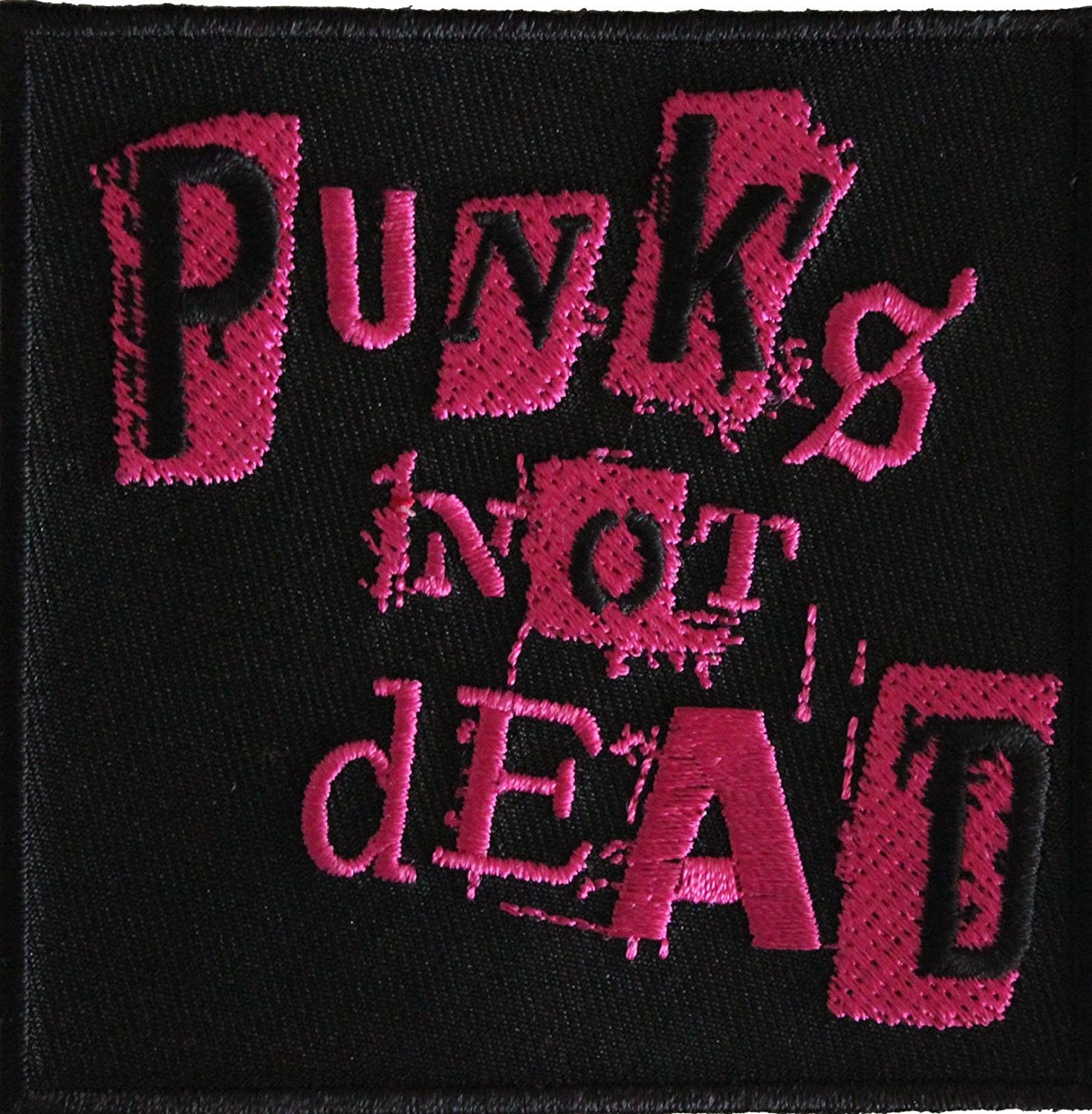 О чем песня punks not dead смех