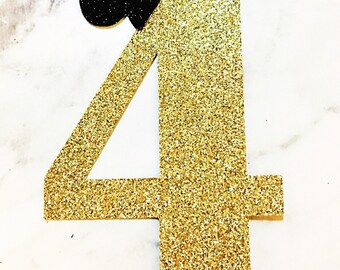 minnie mouse number etsy