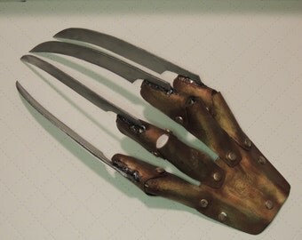 Freddy krueger glove | Etsy