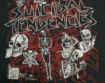 suicidal tendencies apparel