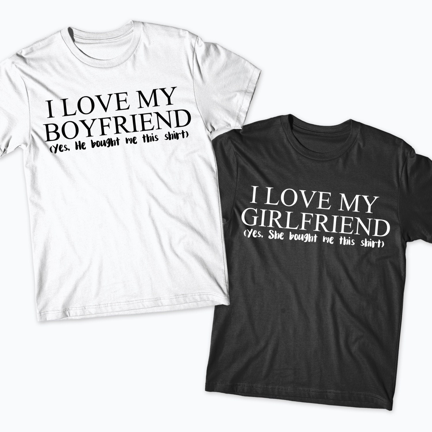 boyfriend girlfriend t shirt designs