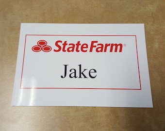 Jake From State Farm Logo