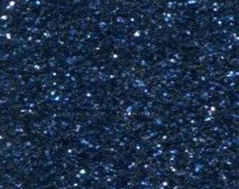 Navy Blue Glitterflex Glitter HTV Heat Transfer Vinyl for Shirts Crafts and More!