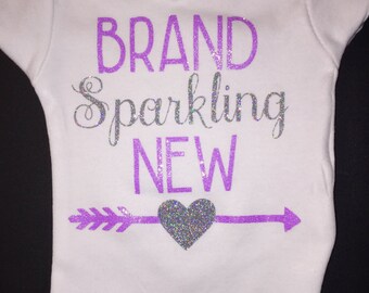 Brand Sparkling New Onesie