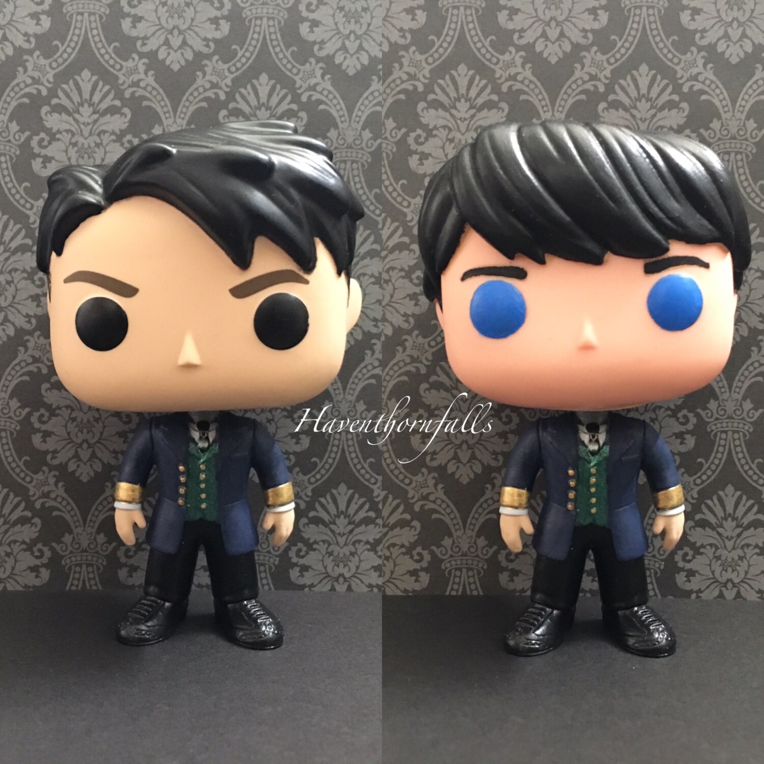 shadowhunters pop figures