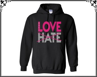 love hate sweater