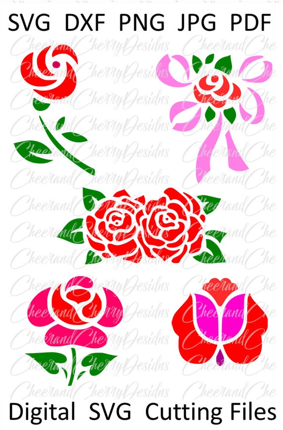 Free Free 193 Flower Svg Cricut Vinyl SVG PNG EPS DXF File