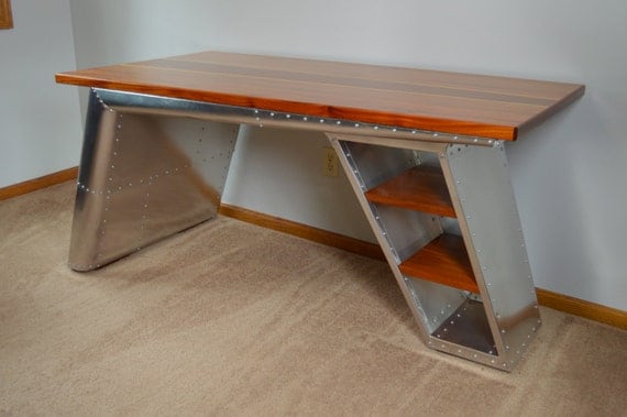 Aviator Desk
