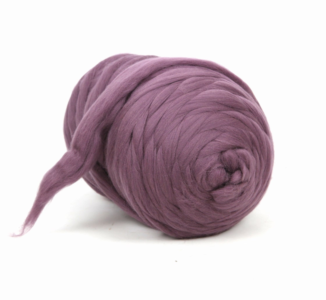 5 KG 11 lbs Sale Chunky thick yarn blanket throw rug.