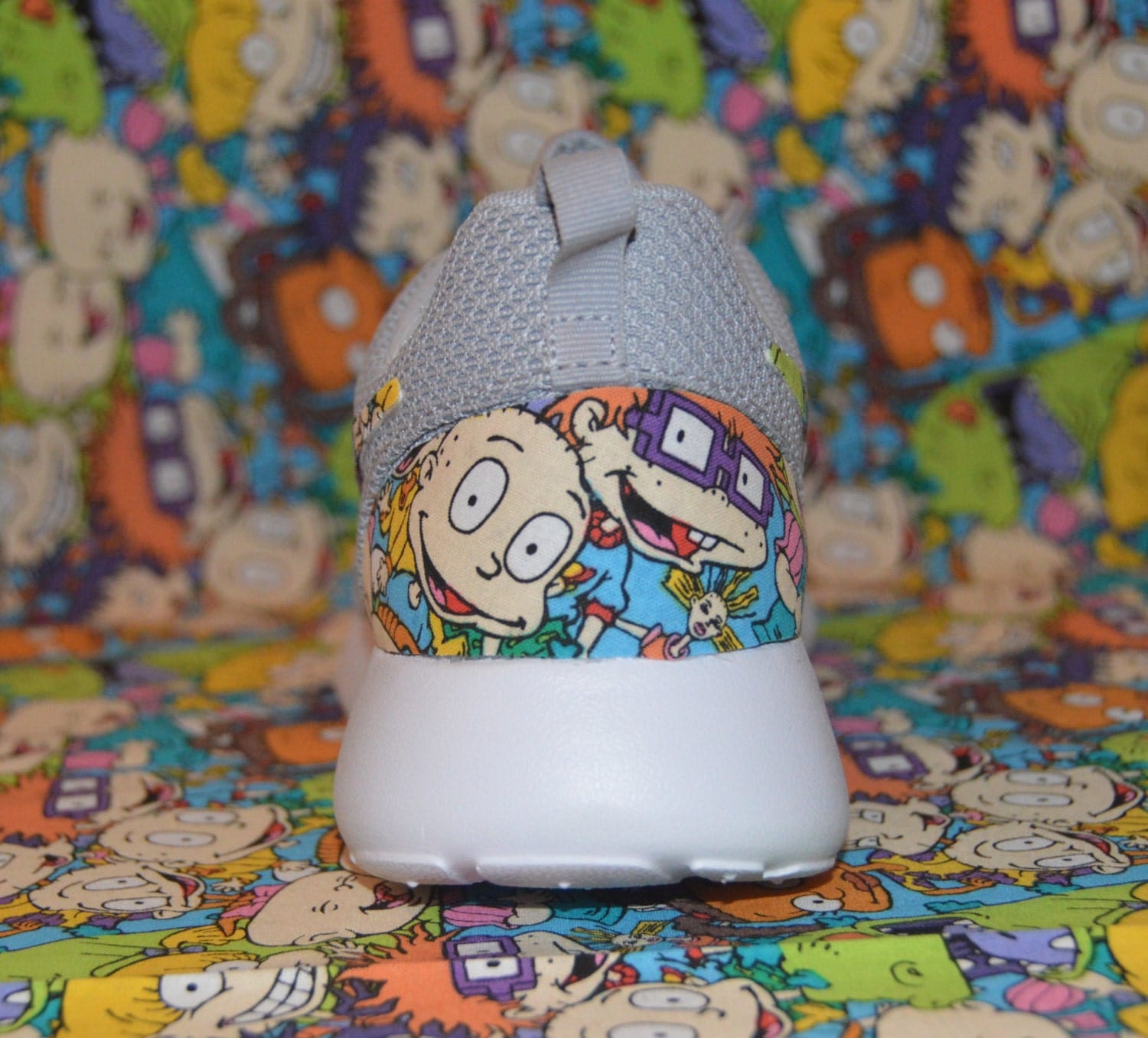 rugrats tennis shoes