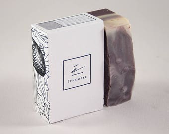 Savon Éphémère - Lavande & Eucalyptus