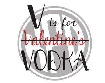 Download Vodka svg | Etsy