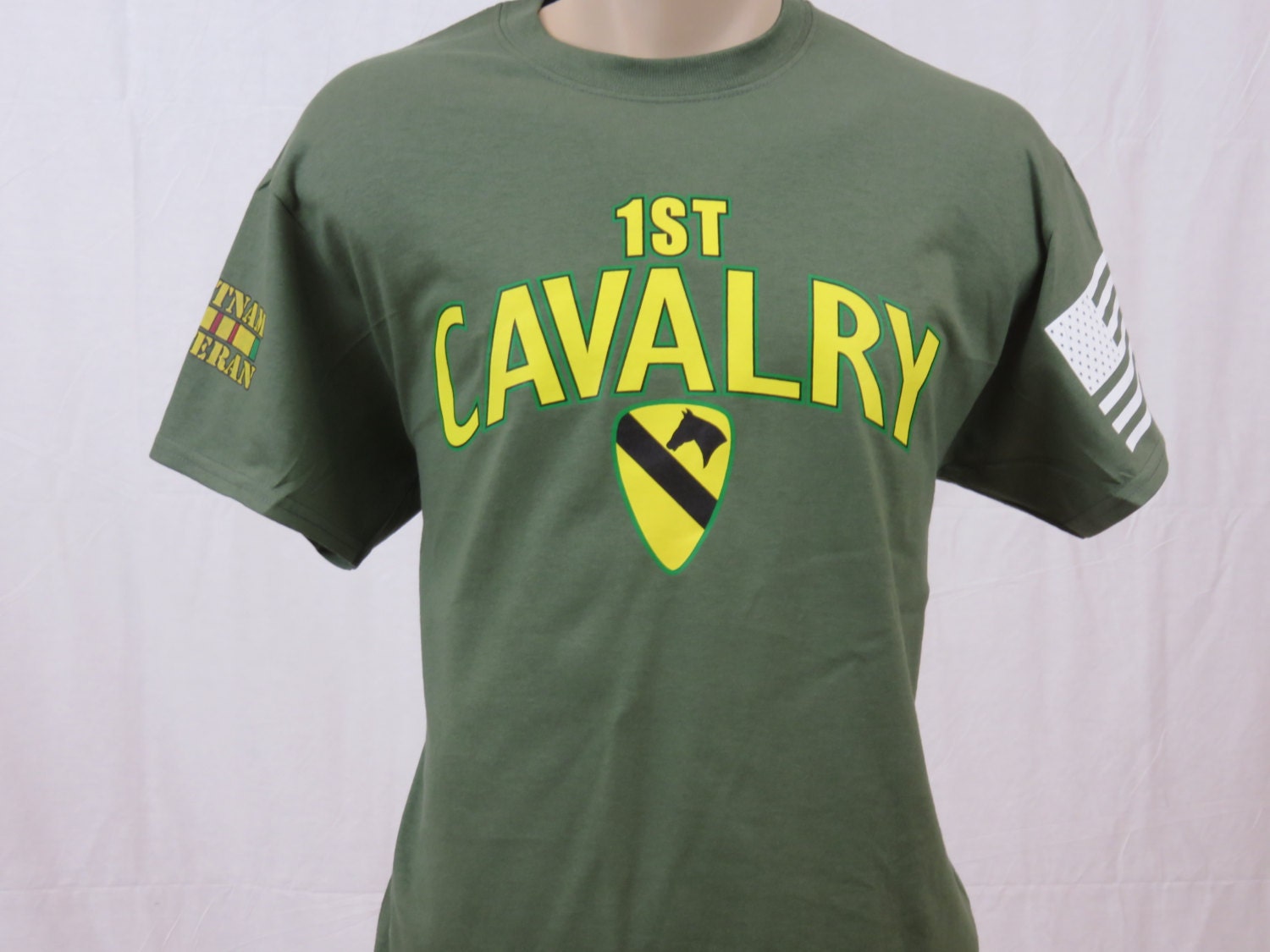 cavalry shirts