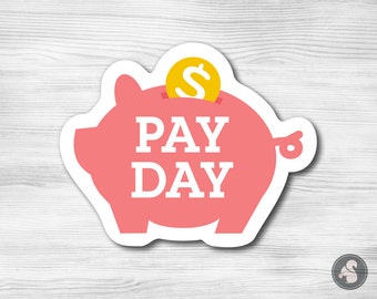 Image result for payday piggy