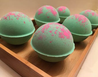 Harry Potter Bath Bomb Gift Set by BombsAwayBeautyCo on Etsy