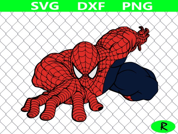 Download Spiderman SVG Superhero SVG Spiderman clipart SVG Bundle