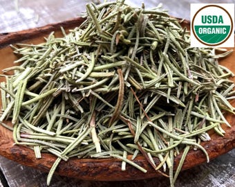 ORGANIC ROSEMARY LEAF, rosemary officinalis