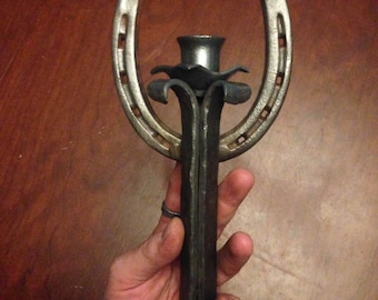 Will O' the Wisp candle holder