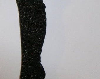 Overknees leg warmers