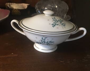 Syracuse China LYRIC Sugar Bowl