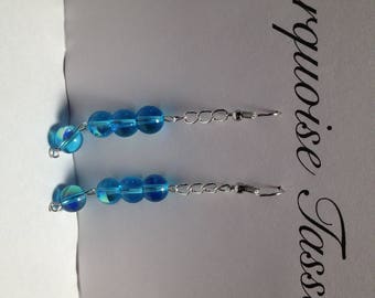 blue bubbles