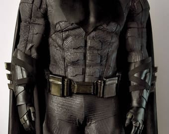 Batman Justice League suit costume