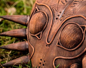 Cosplay Print A5 - Props It Yourself - The legend of Zelda - Majora mask