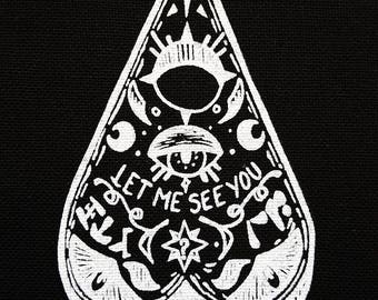 Ouija Patch