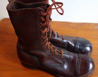 Paratrooper Boots 