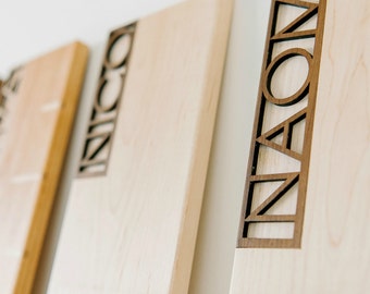 Personalized Wood Wall Art maple personalized growth chart wooden ruler wall art Personalized Wood Wall Art maple personalized growth chart wooden ruler wall art