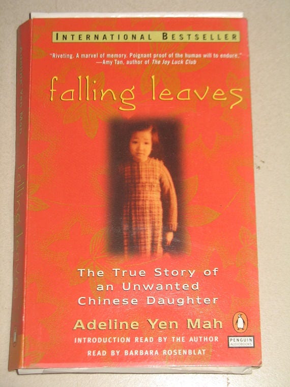 falling leaves adeline