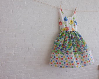 Spring Dress { morning} size 6