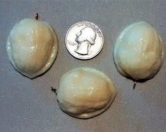 M-110 One Half Acrylic Walnuts