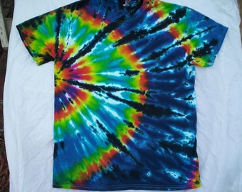 Prism Tie Dye