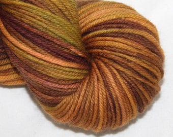 Gold Dust Woman--Fat Cat--SW merino DK