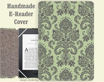 Mint Grey Paperwhite Kindle Paperwhite Case Paperwhite cover Paperwhite stand Paperwhite ereader paperwhite folio Paperwhite Kobo Touch 2