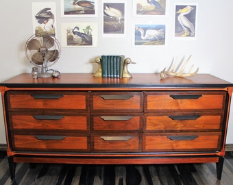 Mid Century Dresser