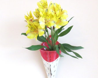 wall vase – Etsy